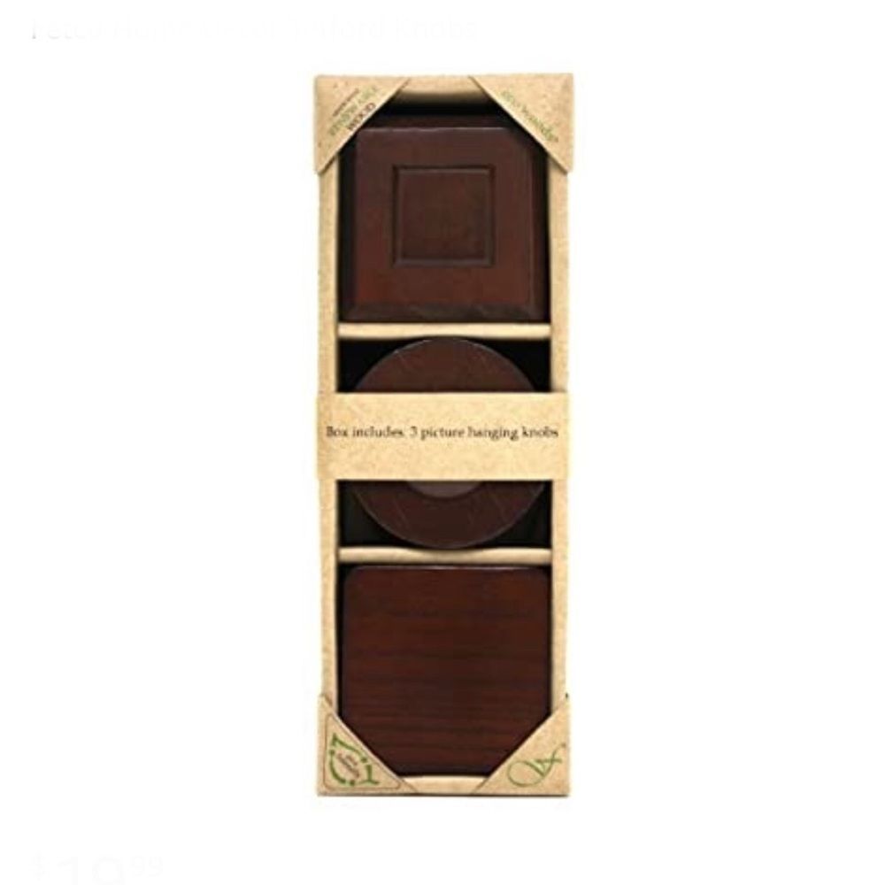 🔥4 Items for$25  Home Décor Telford Knobs